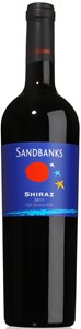 Sandbanks Estate Winery Sandbanks Shiraz 2012
